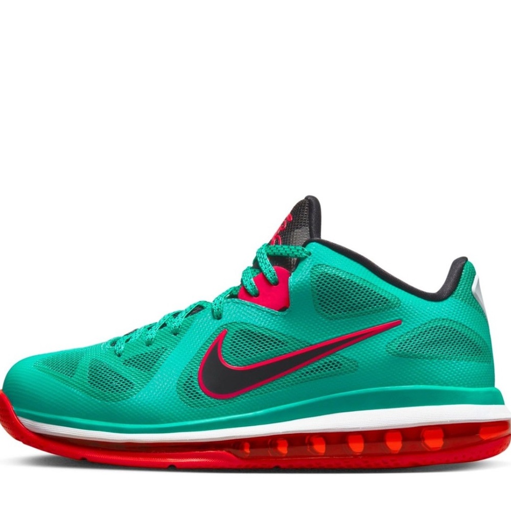 Mens Nike LEBRON 7 LOW 'REVERSE LIVERPOOL'